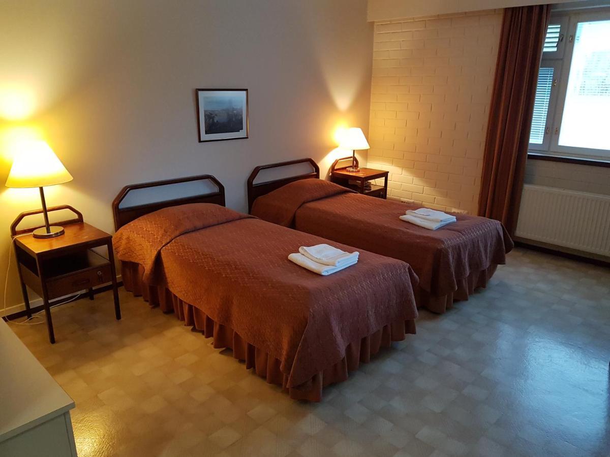 Maaseutuhotelli Hirvikoski Sykarainen Buitenkant foto