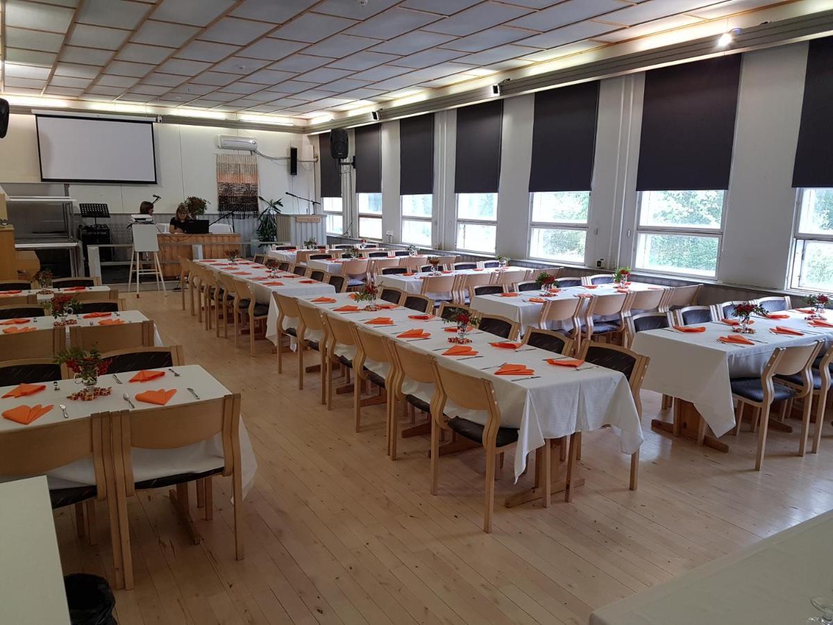 Maaseutuhotelli Hirvikoski Sykarainen Buitenkant foto