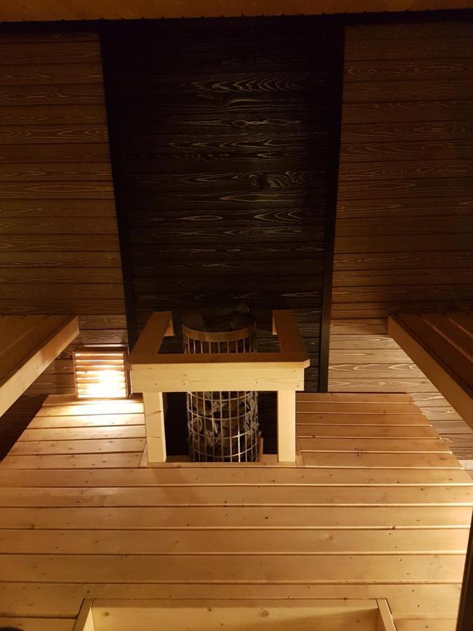 Maaseutuhotelli Hirvikoski Sykarainen Buitenkant foto