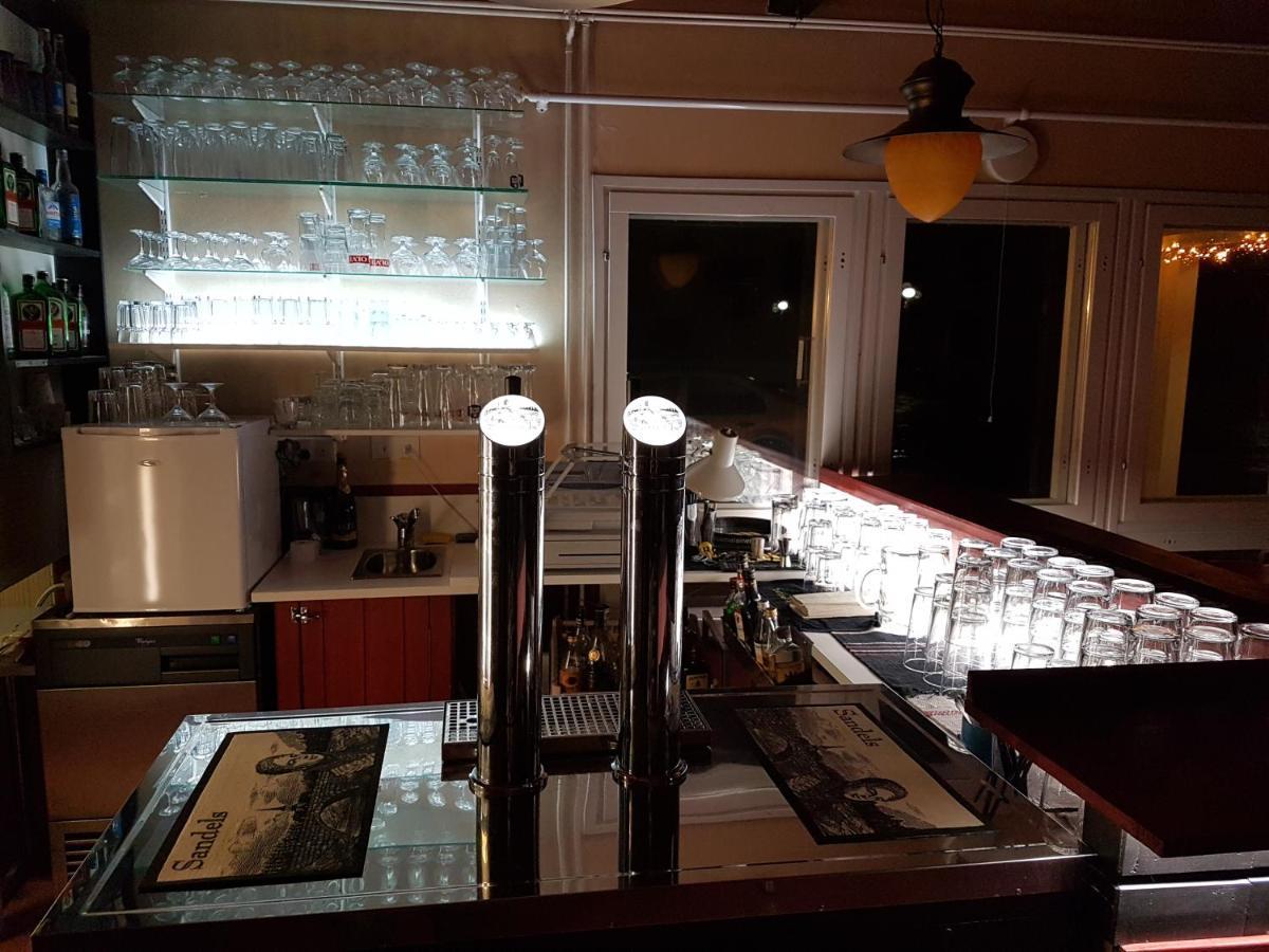 Maaseutuhotelli Hirvikoski Sykarainen Buitenkant foto