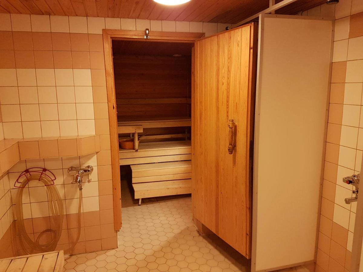 Maaseutuhotelli Hirvikoski Sykarainen Buitenkant foto