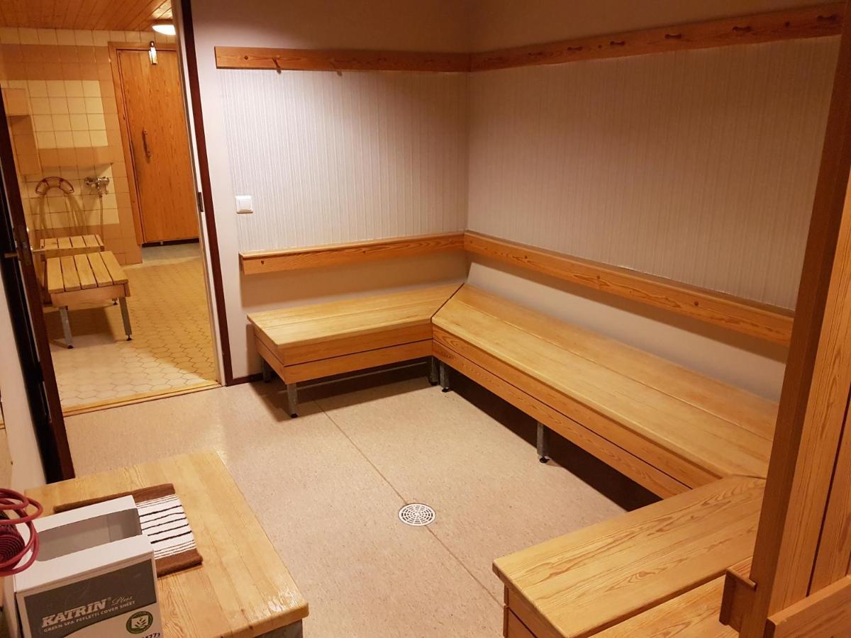 Maaseutuhotelli Hirvikoski Sykarainen Buitenkant foto