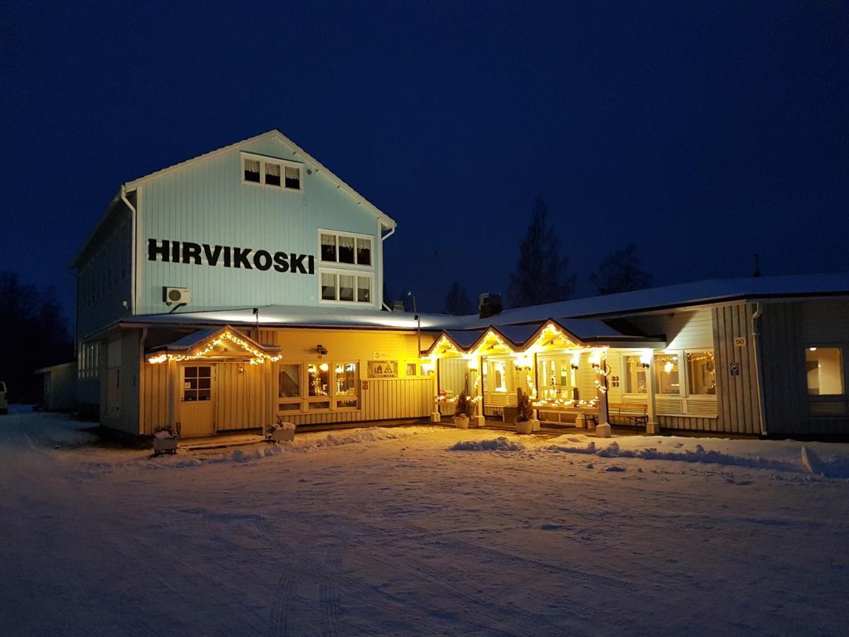 Maaseutuhotelli Hirvikoski Sykarainen Buitenkant foto